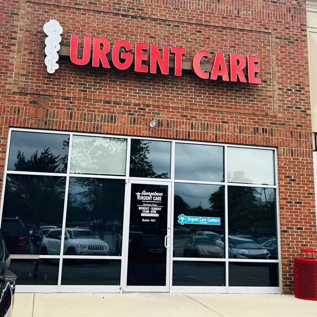 photo of Urgent Care in Georgetown, ky. 