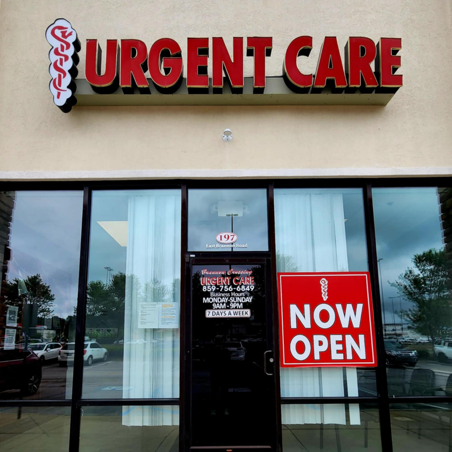 Photo of Nicholasville Urgent Care of Kentucky building